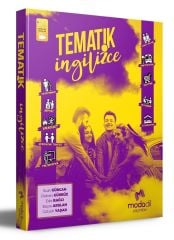 Tematik İngilizce Modadil Yayınları