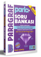 5. Sınıf Maarif Paragraf Soru Bankası Benim Hocam Yayınları