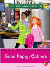Beacon Caddesi Kızları 9. Kitap - Şans Kapıyı Çalınca Beyaz Balina Yayınları
