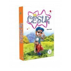 Cesur (5 Kitap) (4. ve 5. Sınıflar için) 5Renk Yayınevi