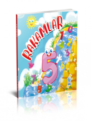 RAKAMLAR DAMLA YAYINEVİ