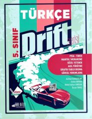 5. Sınıf Türkçe Drift Serisi Son Viraj Yayınları