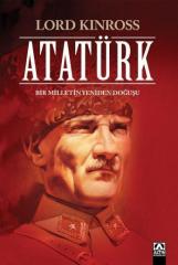 Atatürk Ciltli Özel Baskı Lord Kinross Altın Kitaplar