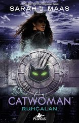 Catwoman - Ruhçalan Pegasus Yayınları
