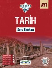 AYT Iceberg Tarih Soru Bankası Okyanus Yayınları