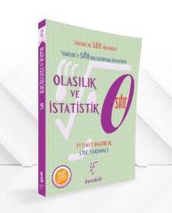 Olasılık ve İstatistik Sıfır Karekök Yayınları