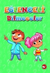 Eğlenceli Bilmeceler Beyaz Balina Yayınları