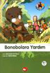 Bonobolara Yardım Beyaz Balina Yayınları