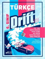 6. Sınıf Türkçe Drift Serisi Son Viraj Yayınları