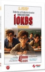 6. Sınıf İOKBS 4 lü Deneme İşleyen Zeka