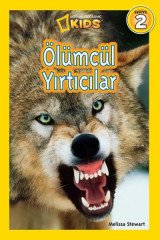 National Geographic Kids - Ölümcül Yırtıcılar Beta Kids