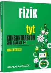 TYT Fizik Konsantrasyon Soru Bankası Hocalara Geldik