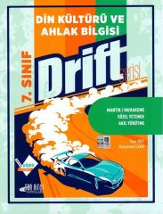 7. Sınıf Din Kültürü ve Ahlak Bilgisi Drift Serisi Son Viraj Yayınları