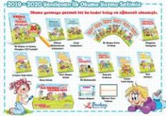 1.sınıf Ilk Okuma Yazma Seti Berkay Yayınları