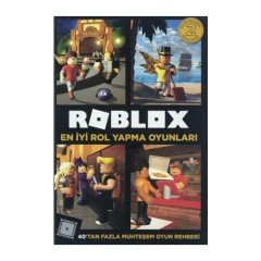Roblox - En İyi Rol Yapma Oyunları Doğan Egmont Yayıncılık
