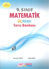 9.Sınıf Matematik Üçrenk Soru Bankası Esen Yayınları