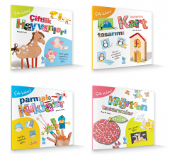 ÇOK KOLAY SERİSİ (4 KİTAP)DAMLA YAYINEVİ