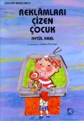 Reklamları Çizen Çocuk Uçanbalık Yayıncılık