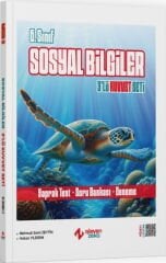 6. Sınıf Sosyal Bilgiler 3 lü Kuvvet Serisi Seti İşleyen Zeka