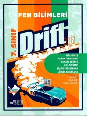 7. Sınıf Fen Bilimleri Drift Serisi Son Viraj Yayınları