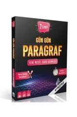 7. Sınıf Gün Gün Paragraf Soru Bankası Strateji Yayınları