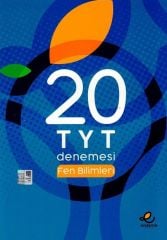 TYT Fen Bilimleri 20 li Deneme Endemik Yayınları