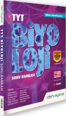 TYT Biyoloji Soru Bankası Ritim Biyoloji