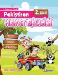 2. Sınıf Pekiştiren Hayat Bilgisi Berkay Yayınları
