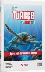 5. Sınıf Türkçe 3 lü Kuvvet Serisi Seti İşleyen Zeka
