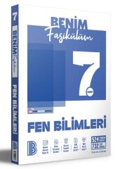 7. Sınıf Fen Bilimleri Benim Fasikülüm Benim Hocam Yayınları