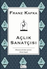 Açlık Sanatçısı Koridor Yayıncılık - Bez Cilt