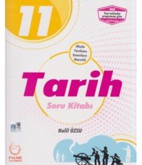 11.Sınıf Tarih Soru Kitabı Palme Yayınları