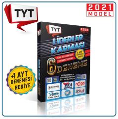 TYT 6 + 1 Deneme Liderler Karması