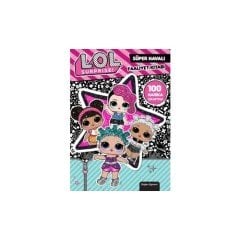 Lol Surprise! Süper Havalı Faaliyet Kitabı Doğan Egmont Yayıncılık