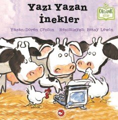 Yazı Yazan İnekler Beyaz Balina Yayınları