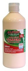 Alpino Tempera Sulu Guaj Boya 500ml Açık Pembe