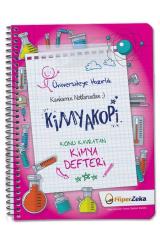 Kankamın Notlarından Kimyakopi Konu Kavratan Kimya Defteri Hiper Zeka Yayınları