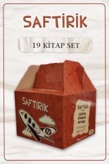 Saftirik Serisi Tam Set (19 Kitap Takım) Epsilon Yayınevi