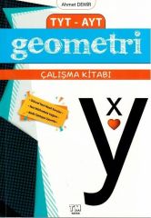 TYT AYT Geometri Çalışma Kitabı TM Yayınları