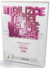 YKS DİL YÖKDİL YDS İngilizce Temel Kelime Bilgisi Pelikan Yayınları