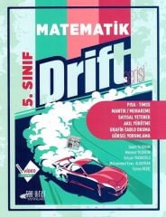 5. Sınıf Matematik Drift Serisi Son Viraj Yayınları