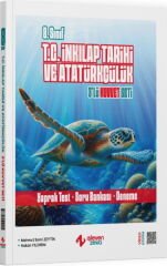 8. Sınıf T. C. İnkılap Tarihi 3 lü Kuvvet Serisi Seti İşleyen Zeka