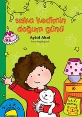 Sıska Kedimin Doğum Günü Uçanbalık Yayıncılık