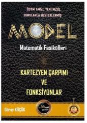 Model Matematik Fasikülleri Kartezyen Çarpımı ve Fonksiyonlar Gür Yayınları