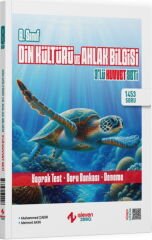 8. Sınıf Din Kültürü ve Ahlak Bilgisi 3 lü Kuvvet Serisi Seti İşleyen Zeka