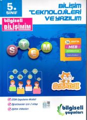 5. Sınıf Bilişim Teknolojileri ve Yazılım Bilgiseli Yayınları