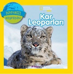 National Geographic Kids - Dünyanızı Keşfedin Kar Leoparlar ıBeta Kids