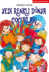 Yedi Renkli Dünya Çocukları Özyürek Yayınları