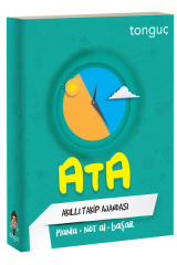 Ata Akıllı Takip Ajandası Tonguç Akademi