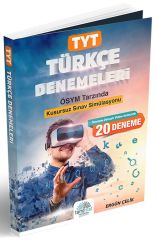 TYT Türkçe 20 li Denemeleri Tammat Yayıncılık